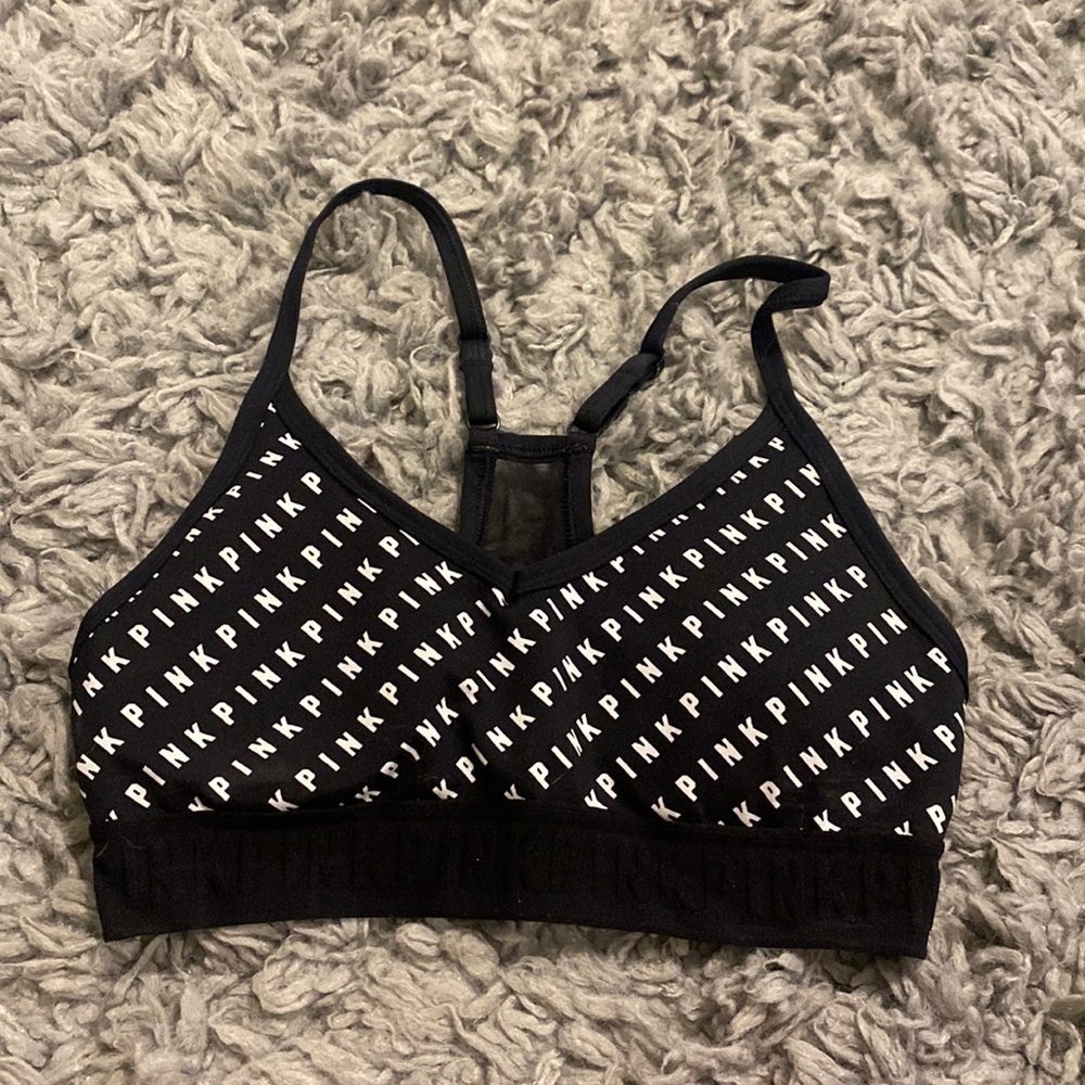 PINK sports bra
